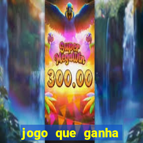 jogo que ganha dinheiro de verdade sem deposito